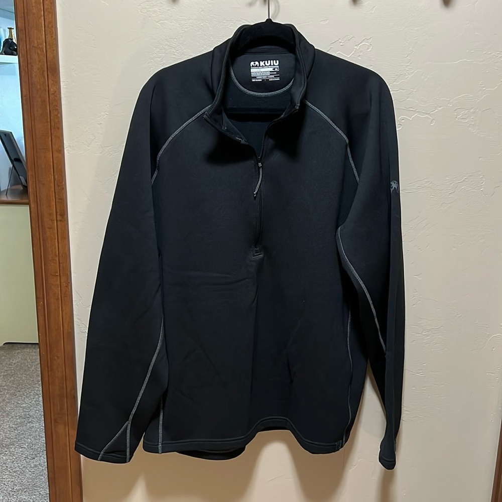 Kuiu Peleton 200 Zip-T, EUC